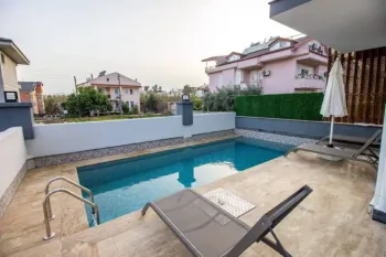Karagedik villa with private pool and garden in Turkey